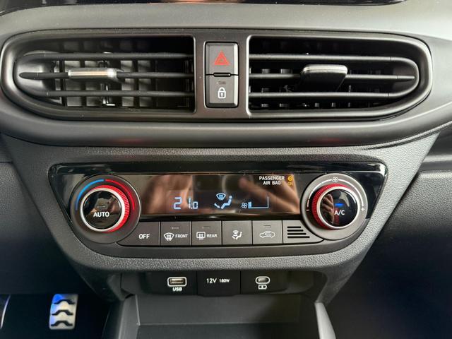 Hyundai i10 N-Line 1.0 T-GDI 5MT 90 PS / Sitz & Lenkr.Heiz./ Klimaautom./ Carplay PDC m.Kamera ALU16 