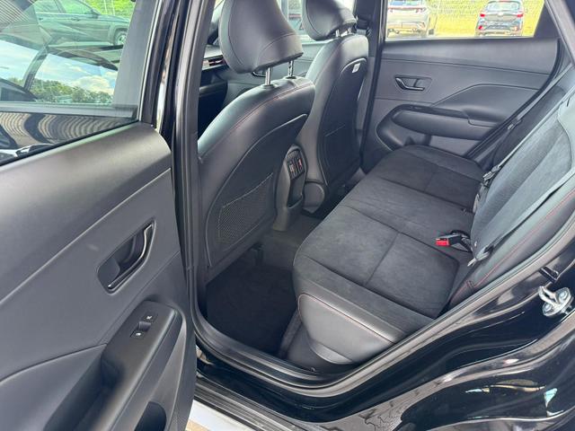 Hyundai KONA 1.6T-GDI LP Style N-Line DCT 