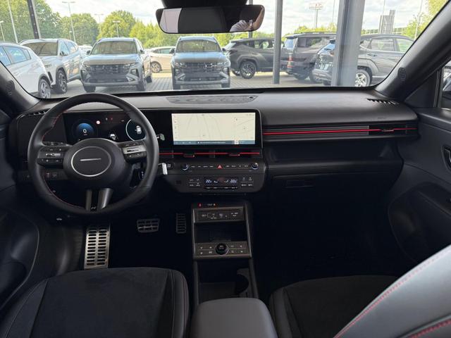 Hyundai KONA 1.6T-GDI LP Style N-Line DCT 