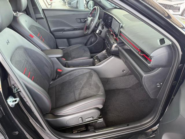 Hyundai KONA 1.6T-GDI LP Style N-Line DCT 