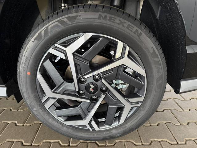 Hyundai KONA 1.6T-GDI LP Style N-Line DCT 