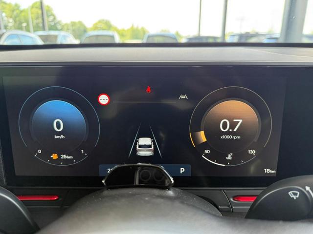Hyundai KONA 1.6T-GDI LP Style N-Line DCT 
