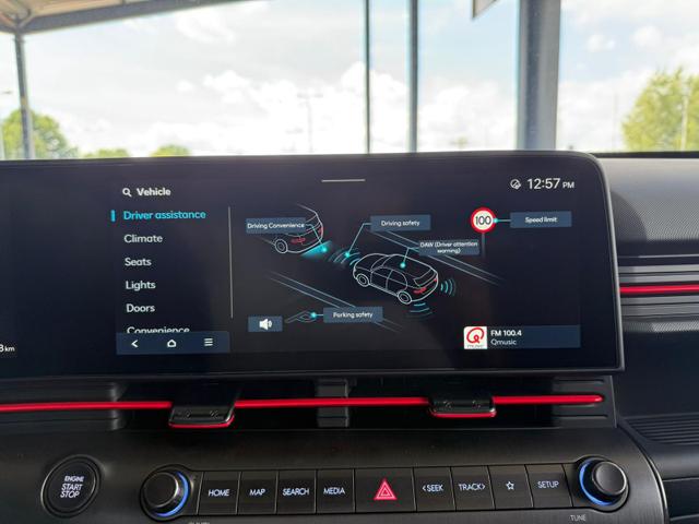 Hyundai KONA 1.6T-GDI LP Style N-Line DCT 