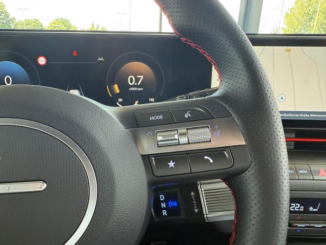 Hyundai KONA 1.6T-GDI LP Style N-Line DCT 
