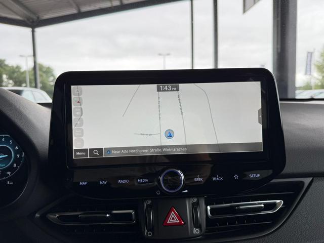 Hyundai i30 Kombi PD GO Plus 1.5 T-GDI 140 PS 7DCT 48V MHEV ACC 