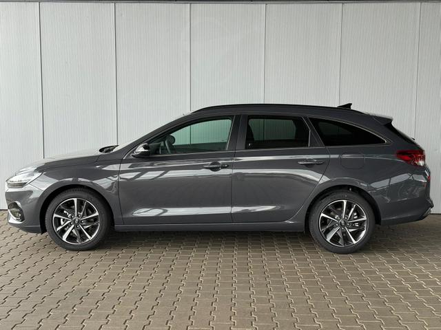 Hyundai i30 Kombi - PD GO Plus 1.5 T-GDI 140 PS 7DCT 48V MHEV ACC / Pano Schiebedach Toterwinkelassist Keyless Entry 
