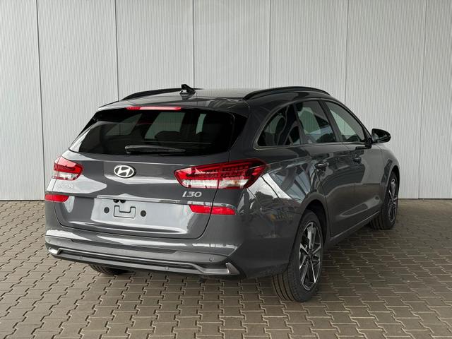 Hyundai i30 Kombi - PD GO Plus 1.5 T-GDI 140 PS 7DCT 48V MHEV ACC / Pano Schiebedach Toterwinkelassist Keyless Entry 
