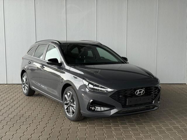 Hyundai i30 Kombi - PD GO Plus 1.5 T-GDI 140 PS 7DCT 48V MHEV ACC / Pano Schiebedach Toterwinkelassist Keyless Entry 