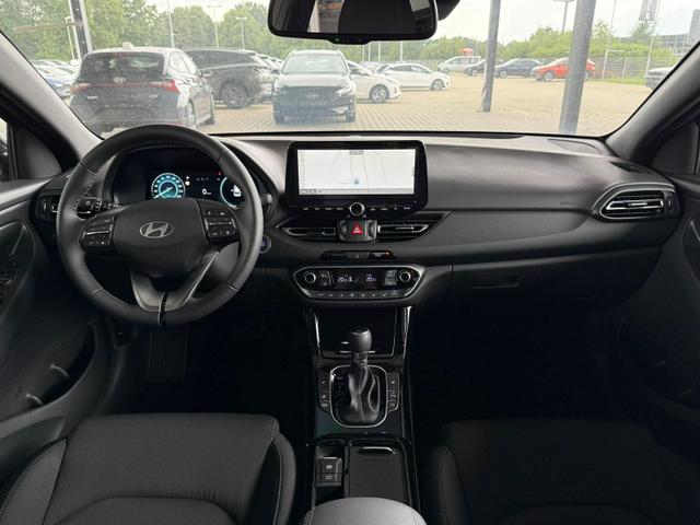 Hyundai i30 Kombi - PD GO Plus 1.5 T-GDI 140 PS 7DCT 48V MHEV ACC / Pano Schiebedach Toterwinkelassist Keyless Entry 