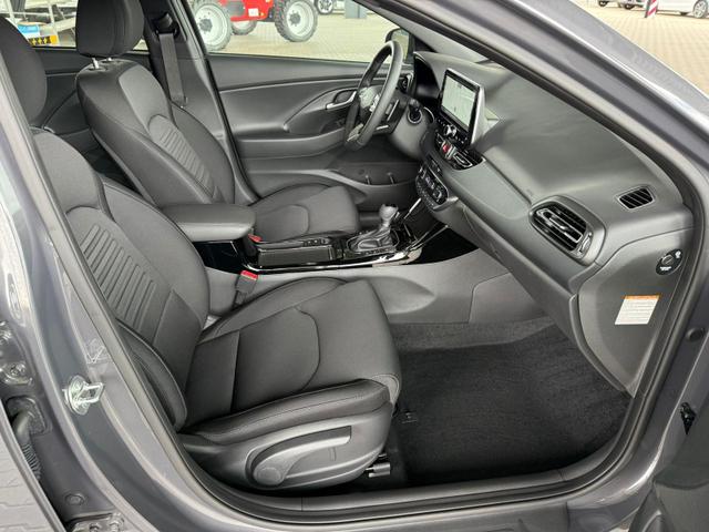 Hyundai i30 Kombi - PD GO Plus 1.5 T-GDI 140 PS 7DCT 48V MHEV ACC / Pano Schiebedach Toterwinkelassist Keyless Entry 