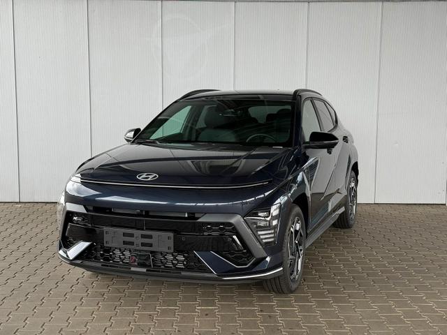 Hyundai KONA - 1.6T-GDI LP Style N-Line DCT