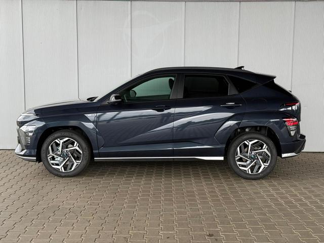 Hyundai KONA 1.6T-GDI LP Style N-Line DCT 