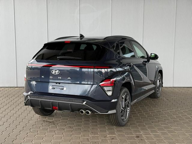 Hyundai KONA 1.6T-GDI LP Style N-Line DCT 