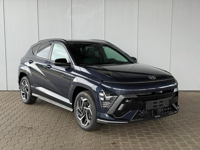 Hyundai KONA 1.6T-GDI LP Style N-Line DCT 