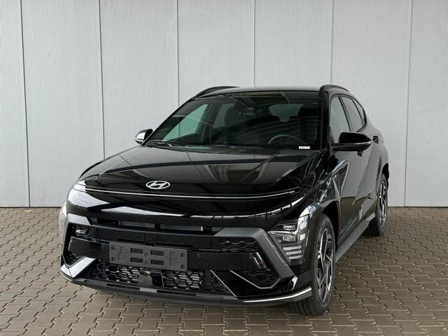 Hyundai KONA - 1.6T-GDI 137 PS Prime N-Line DCT / NAVI 4x SHZ PDC vo. + hi. Kamera LED KEYLESS LM-Felgen 18 Zoll