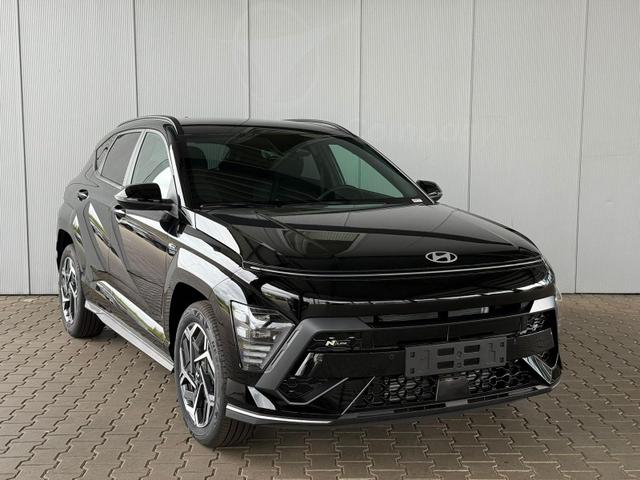 Hyundai KONA 1.6T-GDI 137 PS Prime N-Line DCT / NAVI 4x SHZ PDC vo. + hi. Kamera LED KEYLESS LM-Felgen 18 Zoll 