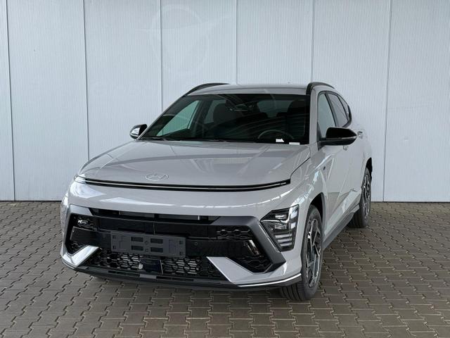 Hyundai KONA - 1.6T-GDI 137 PS Prime N-Line DCT / NAVI 4x SHZ PDC vo. + hi. Kamera LED KEYLESS LM-Felgen 18 Zoll