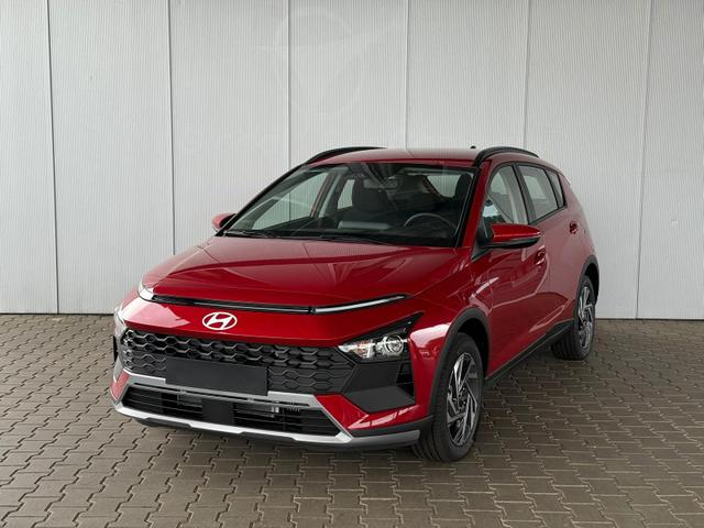 Hyundai BAYON - 1.0 Comfort+ 7DCT / Navi PDC m.Kamera Tempom. ALU 16 Sitz & Lenkr.Heiz./
