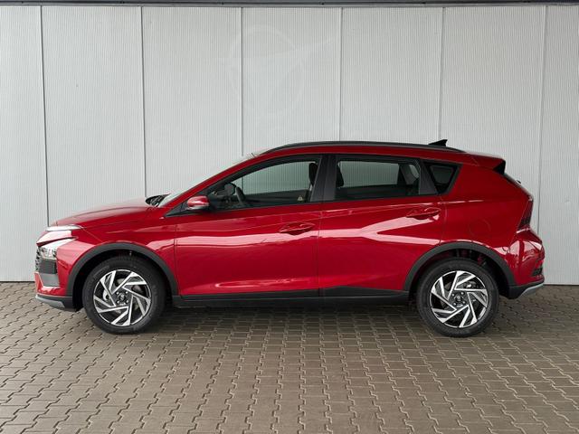 Hyundai BAYON 1.0 Comfort+ 7DCT / Navi PDC m.Kamera Tempom. ALU 16 Sitz & Lenkr.Heiz./ 