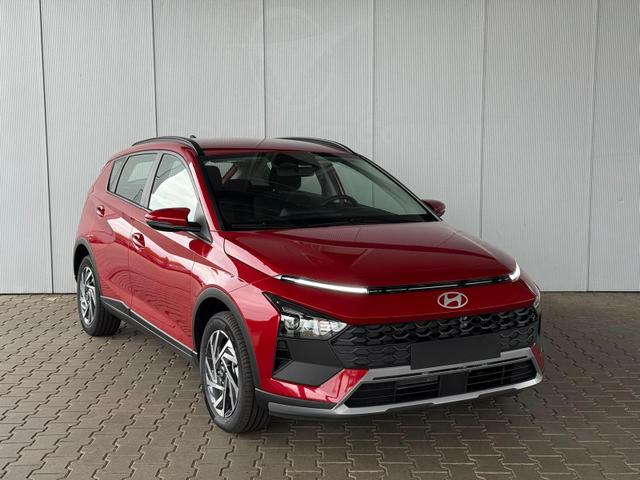 Hyundai BAYON 1.0 Comfort+ 7DCT / Navi PDC m.Kamera Tempom. ALU 16 Sitz & Lenkr.Heiz./ 