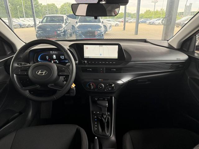Hyundai BAYON 1.0 Comfort+ 7DCT / Navi PDC m.Kamera Tempom. ALU 16 Sitz & Lenkr.Heiz./ 