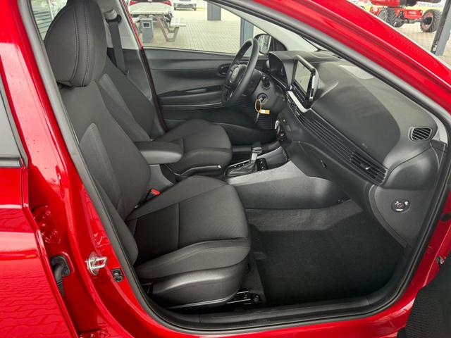 Hyundai BAYON 1.0 Comfort+ 7DCT / Navi PDC m.Kamera Tempom. ALU 16 Sitz & Lenkr.Heiz./ 