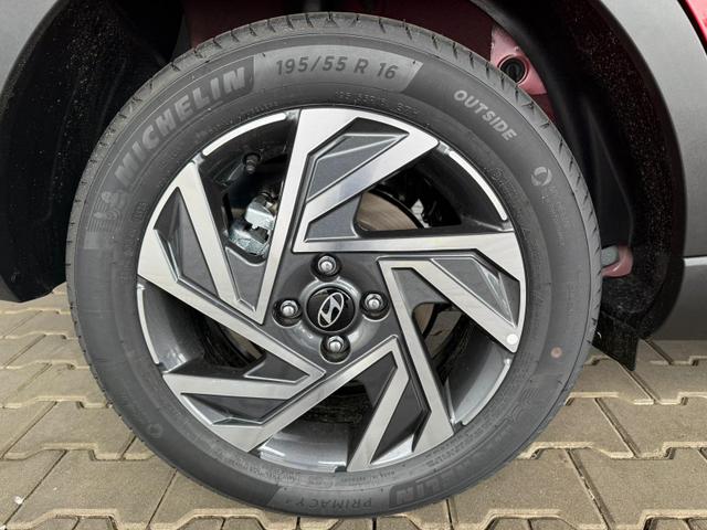 Hyundai BAYON 1.0 Comfort+ 7DCT / Navi PDC m.Kamera Tempom. ALU 16 Sitz & Lenkr.Heiz./ 
