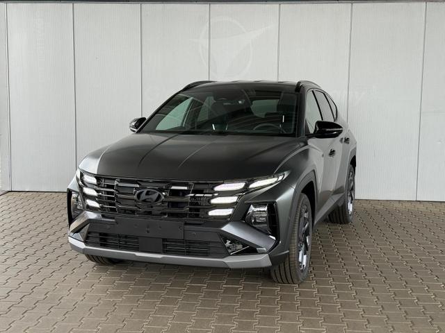 Hyundai - 1.6 T-GDI HEV 215 PS 4WD AT Executive 20th Anniversary Edition / 4x SHZ KRELL MEMORY ACC HEAD-UP el. Heckklappe MATRIX-LED KEYLESS