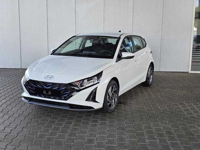 Hyundai i20 - Wave 1.0 T-GDI 7DCT / Navi PDC m.Kamera Tempom./ Alu16