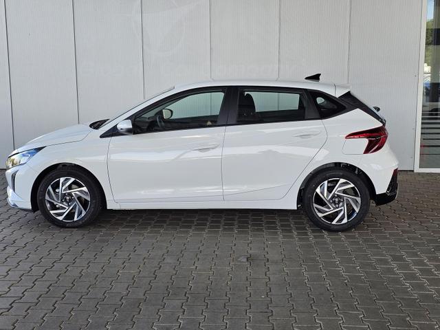 Hyundai i20 Wave 1.0 T-GDI 7DCT / Navi PDC m.Kamera Tempom./ Alu16 