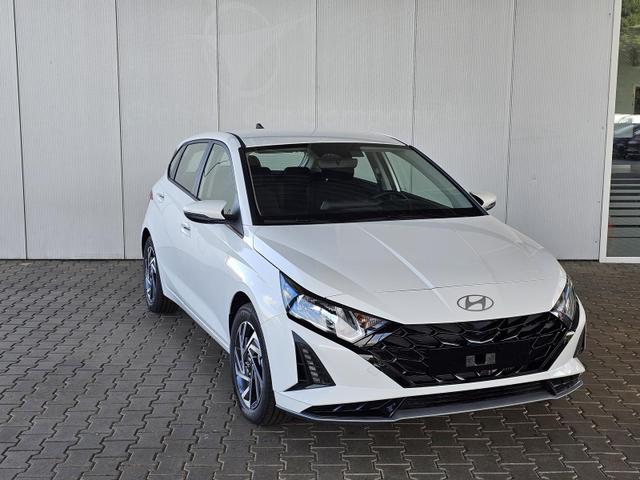 Hyundai i20 Wave 1.0 T-GDI 7DCT / Navi PDC m.Kamera Tempom./ Alu16 