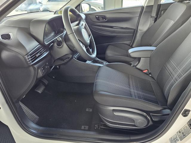 Hyundai i20 Wave 1.0 T-GDI 7DCT / Navi PDC m.Kamera Tempom./ Alu16 