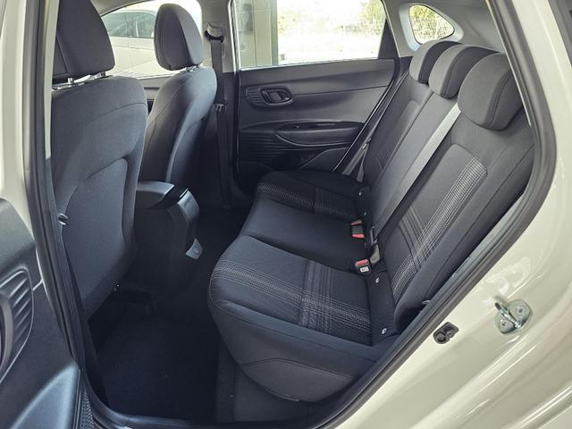 Hyundai i20 Wave 1.0 T-GDI 7DCT / Navi PDC m.Kamera Tempom./ Alu16 