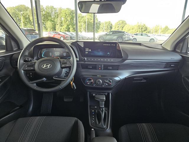 Hyundai i20 Wave 1.0 T-GDI 7DCT / Navi PDC m.Kamera Tempom./ Alu16 