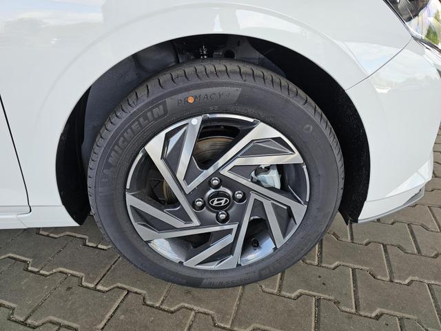 Hyundai i20 Wave 1.0 T-GDI 7DCT / Navi PDC m.Kamera Tempom./ Alu16 