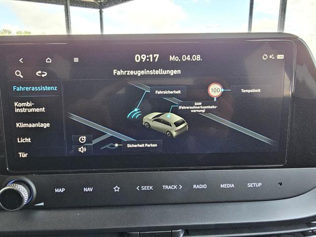 Hyundai i20 Wave 1.0 T-GDI 7DCT / Navi PDC m.Kamera Tempom./ Alu16 