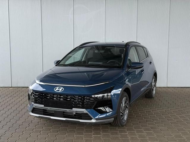 Hyundai BAYON - 1,0 T-GDI 100 PS 7 DCT Style