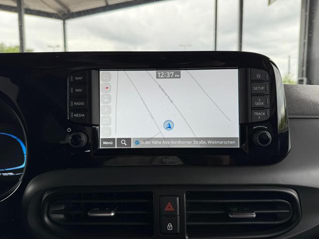 Hyundai i10 1.0 T-GDI 90 PS 5MT N Line 5 Sitzer / Navi Sitz + Lenkradheizung Klimaautomatik Einparkhilfe H Kamera 