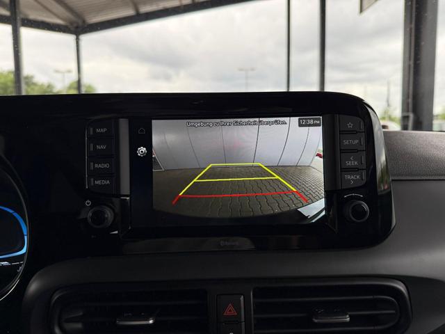 Hyundai i10 1.0 T-GDI 90 PS 5MT N Line 5 Sitzer / Navi Sitz + Lenkradheizung Klimaautomatik Einparkhilfe H Kamera 