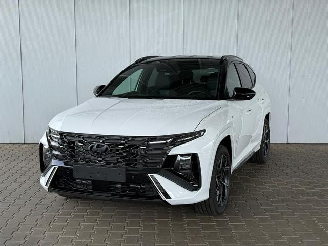 Hyundai TUCSON - NX4 N Line 1,6 T-GDi PHEV 4WD AT