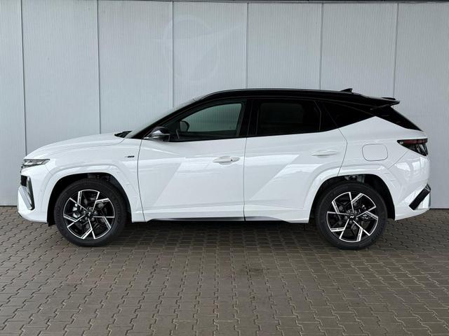 Hyundai TUCSON NX4 N Line 1,6 T-GDi PHEV 4WD AT 