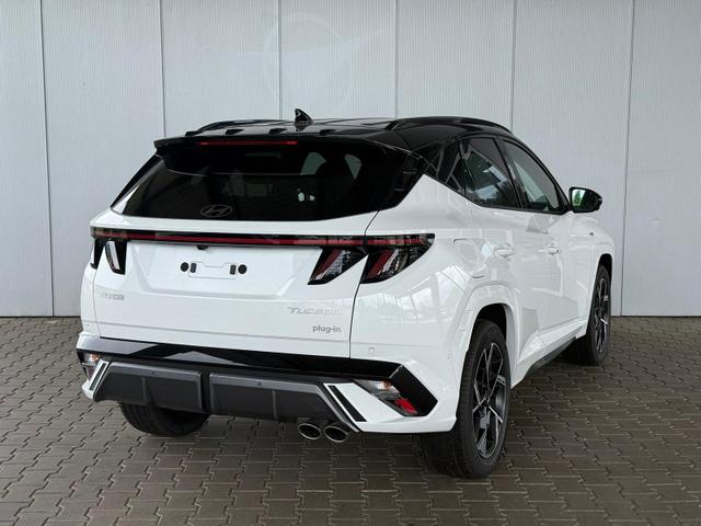 Hyundai TUCSON NX4 N Line 1,6 T-GDi PHEV 4WD AT 