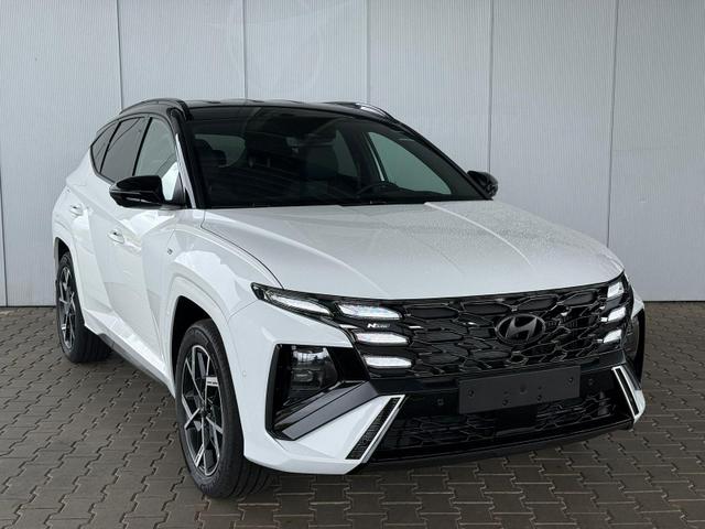Hyundai TUCSON NX4 N Line 1,6 T-GDi PHEV 4WD AT 