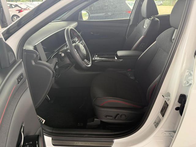 Hyundai TUCSON NX4 N Line 1,6 T-GDi PHEV 4WD AT 