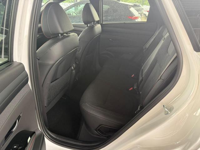 Hyundai TUCSON NX4 N Line 1,6 T-GDi PHEV 4WD AT 