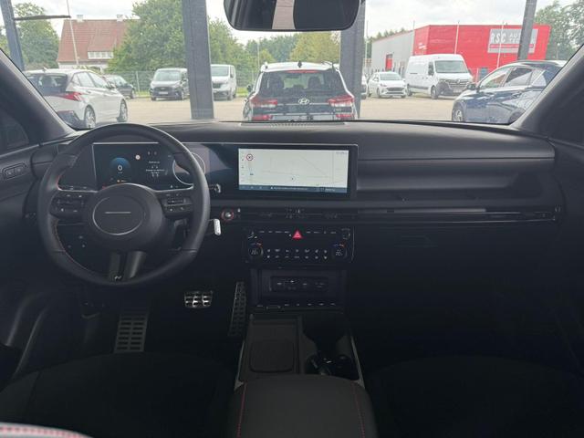 Hyundai TUCSON NX4 N Line 1,6 T-GDi PHEV 4WD AT 