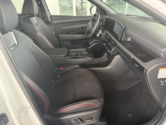 Hyundai TUCSON NX4 N Line 1,6 T-GDi PHEV 4WD AT 