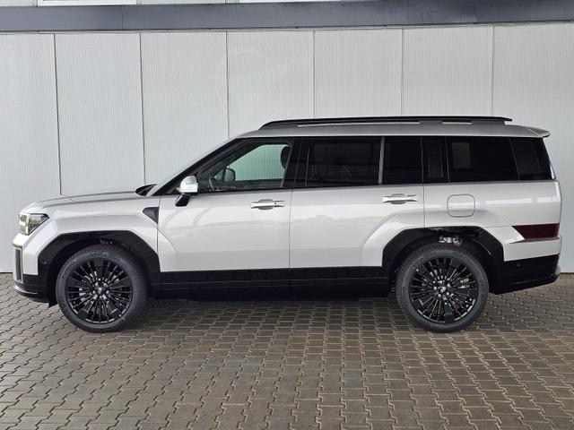 Hyundai SANTA FE 1.6 T-GDI PHEV 4WD Calligraphy / 6-Sitzer Head-Up ACC 360° Kamera SHZ vo + hi Sitzbelüftung Soundsystem 
