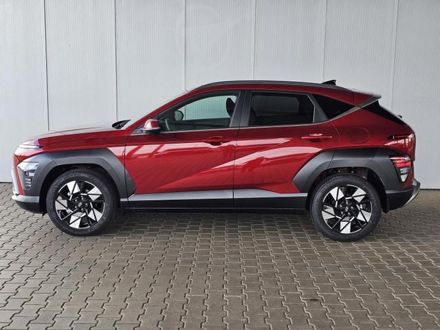 Hyundai KONA GO Plus 1.6 GDI 2WD HEV 138 PS 6DCT Automatik / Pano - Schiebedach LED Sitz & Lenkr.Heiz. ACC 