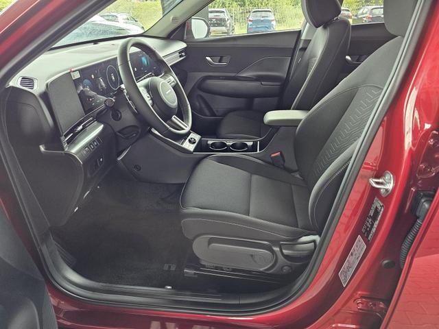 Hyundai KONA - (SX2) GO Plus 1.6 GDI 2WD HEV 138 PS 6DCT Automatik / Pano - Schiebedach LED Sitz & Lenkr.Heiz. ACC